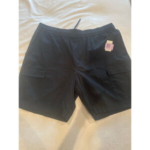 Original Use Black Cargo Shorts Men's Size Large